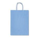 Shopper Sadoch Monocolore Allegra Light Azzurro 46x16x49 25 pz.