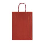 Shopper Sadoch Monocolore Allegra Dark Rosso Rubino 46x16x49 25 pz.