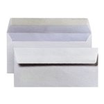 Buste Bianche Pack 25 pz. 11x23 senza finestra