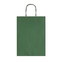 Shopper Sadoch Monocolore Allegra Dark Verde 46x16x49 25 pz.