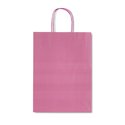 Shopper Sadoch Monocolore Allegra Light Rosa 46x16x49 25 pz.