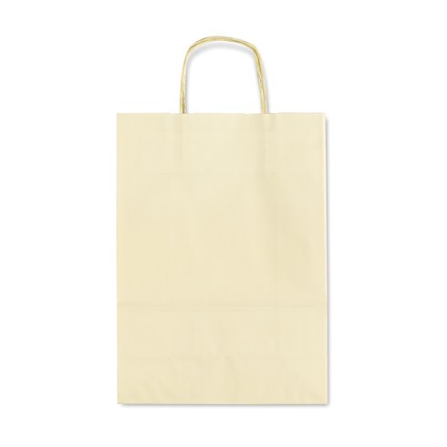 Shopper Sadoch Monocolore Allegra Bianco 36x12x41 25 pz.