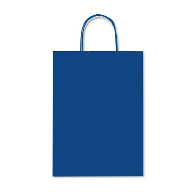 Shopper Sadoch Monocolore Allegra Light Blu 36x12x41 25 pz.