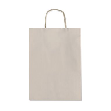 Shopper Sadoch Monocolore Allegra Light Tortora 36x12x41 25 pz.