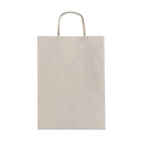 Shopper Sadoch Monocolore Allegra Light Tortora 36x12x41 25 pz.