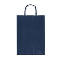 Shopper Sadoch Monocolore Allegra Dark Blu 26x12x36 25 pz.