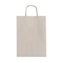 Shopper Sadoch Monocolore Allegra Light Tortora 26x12x36 25 pz.