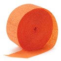 Carta Crespa Rossi 40 gr. Arancio Scuro  0306 10 pz.