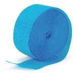 Carta Crespa Rossi 40 gr. Celeste 0224 10 pz. ( 00060011 )