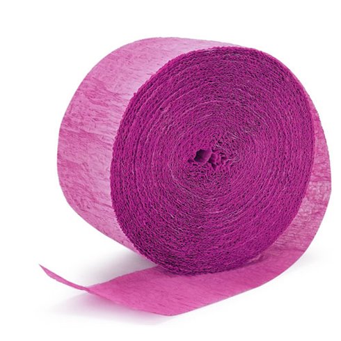 Carta Crespa Rossi 40 gr. Fuxia 0212 10 pz. ( 00060019 - 00060199 - 00060197 )