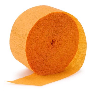 Carta Crespa Rossi 40 gr. Arancio Chiaro 0299 10 pz. ( 00060022 )