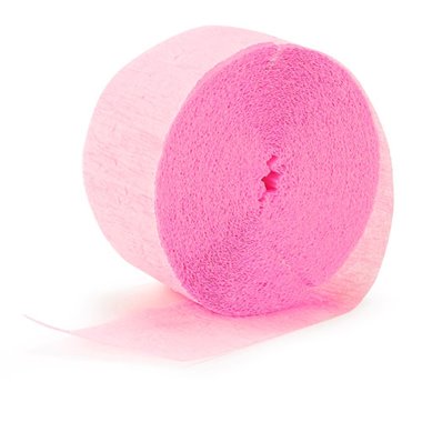 Carta Crespa Rossi 40 gr. Rosa 0204 10 pz. ( 00060034 - 00060217 )