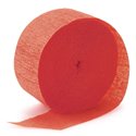 Carta Crespa Rossi 40 gr. Rosso Scarlatto 0312 10 pz. ( 00060051 - 00060213 )