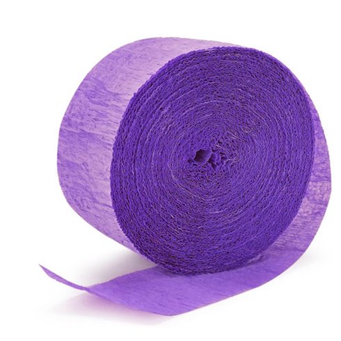 Carta Crespa Rossi 40 gr. Viola 0277 10 pz. ( 00060061 - 00060201 )