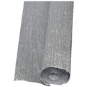 Carta Crespa Rossi 60 gr. Metal Argento 402 10 pz. ( 00060062 - 00060223 )