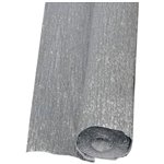 Carta Crespa Rossi 60 gr. Metal Argento 402 10 pz. ( 00060062 - 00060223 )