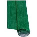 Carta Crespa Rossi 60 gr. Metal Verde 404 10 pz. ( 00060067 - 00060222 )