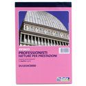 DU Blocco Fattura Prestazioni Professionisti 21