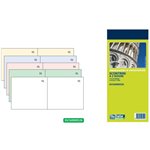 DU Blocco Numerato 1/100  Assortiti DU160000500