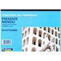 DU Blocco Presenze Mensili 21
