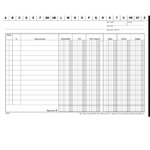 DU Schede Dare Avere Saldo Iva 14