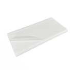 Carta Velina Rossi 24 ff 50x75 21 gr.  Bianco F140