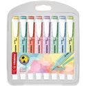 Evidenziatori Stabilo Swing Pastel  8 Colori 275/8-