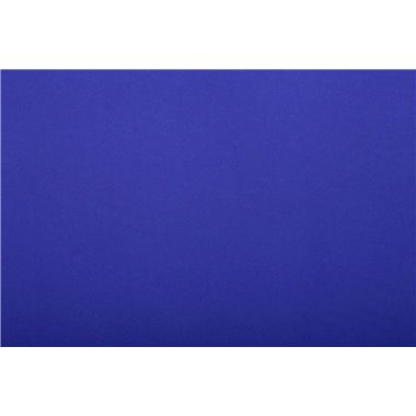 Carta Velina Rossi 24 ff 50x75 21 gr.  Blu Oltremare F056 ( 00060154 )