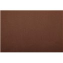 Carta Velina Rossi 24 ff 50x75 21 gr.  Marrone F047 ( 00060242 )