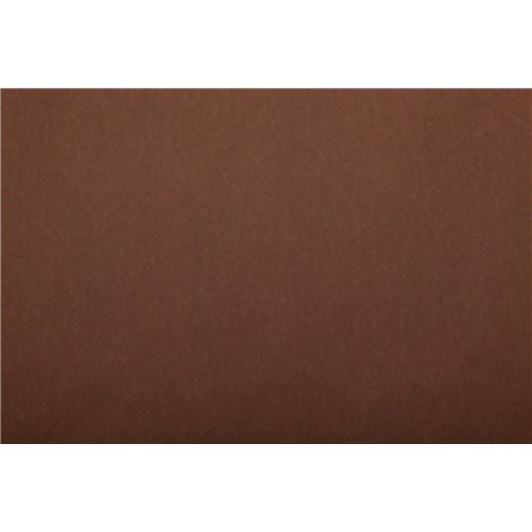 Carta Velina Rossi 24 ff 50x75 21 gr.  Marrone F047 ( 00060242 )