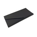 Carta Velina Rossi 24 ff 50x75 21 gr.  Nero F145 ( 00060243 - 00060158 )