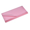 Carta Velina Rossi 24 ff 50x75 21 gr.  Rosa F000