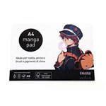 Blocchi Favini Manga A4 30 ff gr. 140 A4200C4