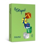 Carta Le Cirque gr.80 A4 CF Verde Prato 500 ff