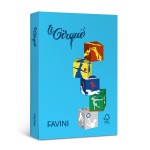 Carta Le Cirque gr.80 A4 CF Azzurro Real 500 ff