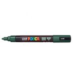 Marker Uni Posca Media PC5 M Verde Inglese n.83 6 pz.