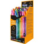 Bic Gelocity Quick Dry Expo 30 pz.