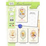 Biglietti CartoGi 24 Comunione 1671/G 3D