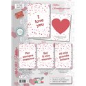 Biglietti CartoGi 24 Love - Amore Poetico 1662/G