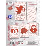 Biglietti CartoGi 24 Love - Simboli d'Amore 1664/G