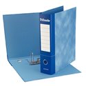 Registratori Esselte G75 Essential dorso 8 Blu