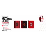 Seven Milan Diario Std 12 m.