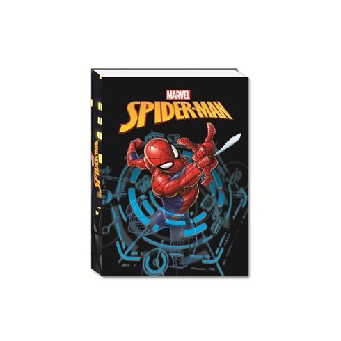 Seven Spiderman Diario 10 mesi