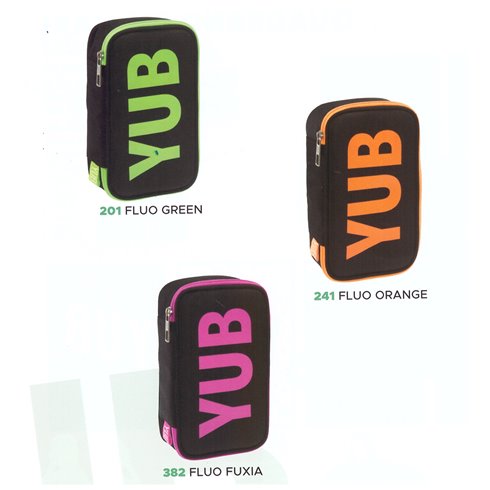 Seven Yub Quick Case Fluo