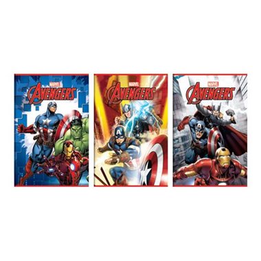 Seven Avengers Maxi 80 Gr. 1R