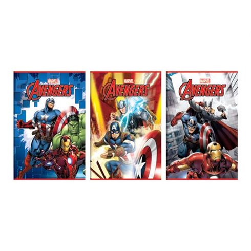 Seven Avengers Maxi 80 Gr. 1R