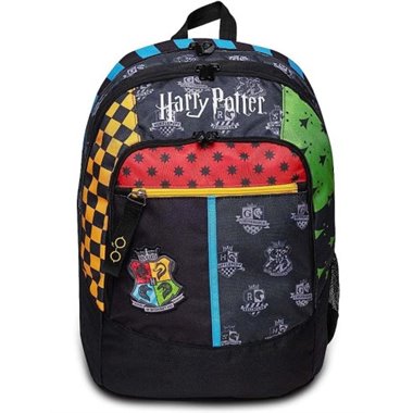 Seven Harry P. Zaino Scuola Jet Black