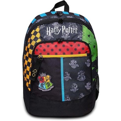 Seven Harry P. Zaino Scuola Jet Black