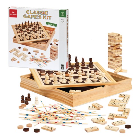 DN 00 Classic Games Kit 053978