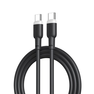 TF Cavo XO NB208B PD USB-C - USB-C 1